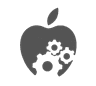 de matrix logo